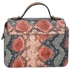 Torebka Damska Kuferek Listonoszka Nobo Snake H0450-CM17