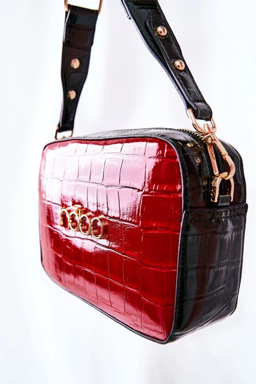 Torebka Kuferek NOBO NBAG-L1740-CM05 Czerwona