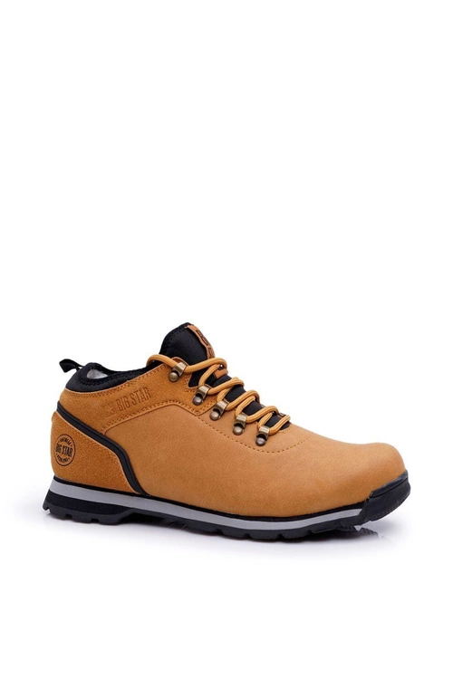 Buty Trekkingowe Męskie Big Star Camel EE174442