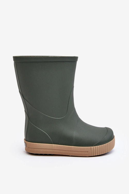 Dziecięce Kalosze Wave Gokids 979 Zielone