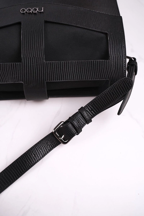 Torebka Damska Listonoszka NOBO NBAG-J2970-C020 Czarna