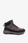 Buty Trekkingowe Męskie Ocieplane Lee Cooper LCJ-25-01-3722M Szare
