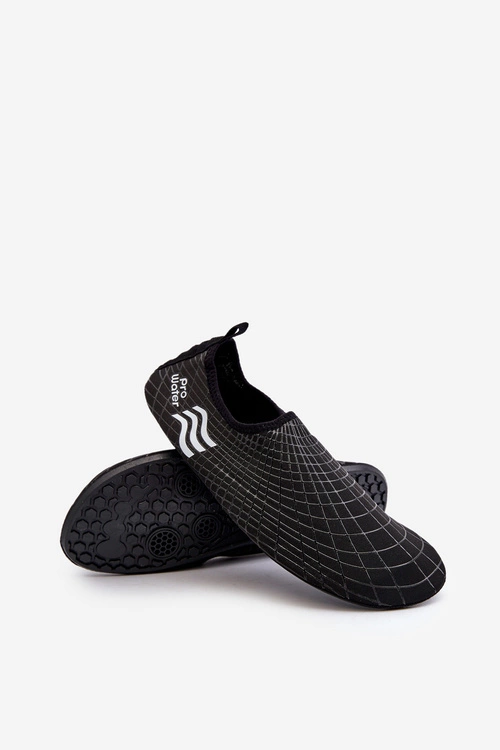 Buty Do Wody Męskie PROWATER PRO-24-48-054M Czarne