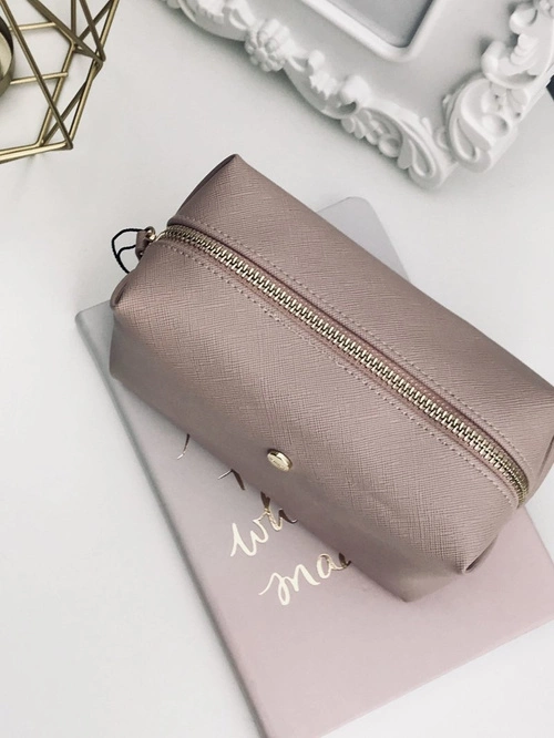 Kosmetyczka Saszetka Monnari Pudrowy Róż