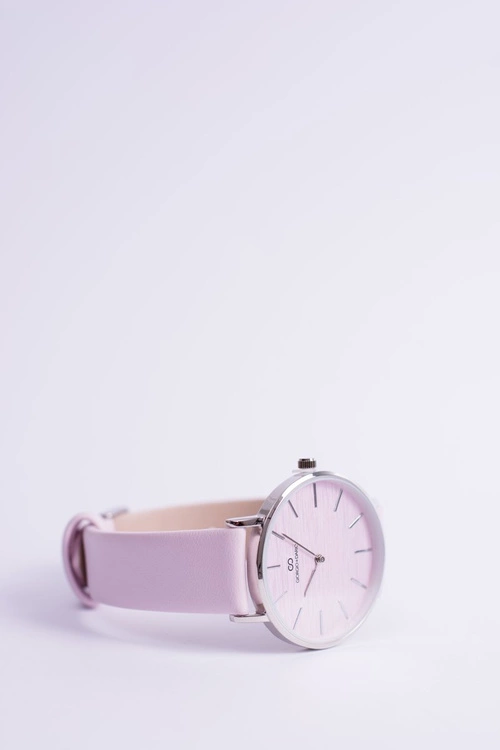 Damski Zegarek Giorgio & Dario Jules Różowy 38mm