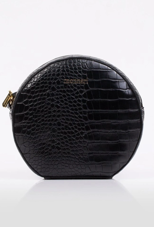 Torebka Damska Kuferek Monnari Czarny BAG9350-020