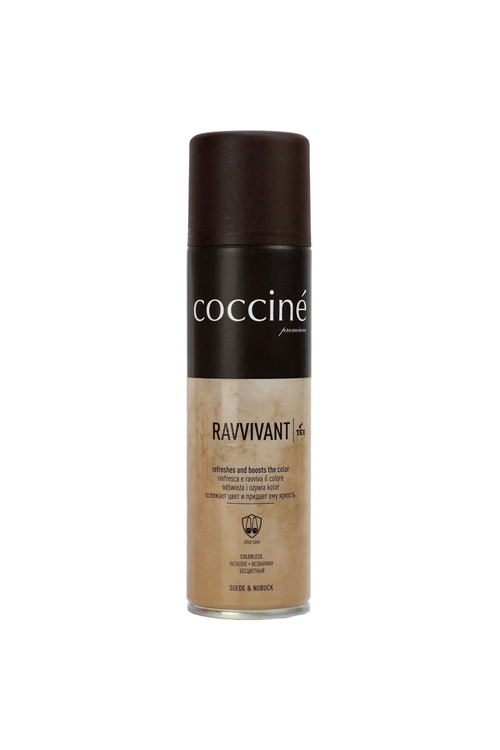 Coccine Ravvivant Spray Regenerujący do Zamszu i Nubuku