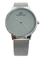 Odcienie szarości i srebra