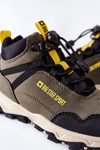 Dziecięce Buty Trekkingowe Big Star GG374047 Khaki