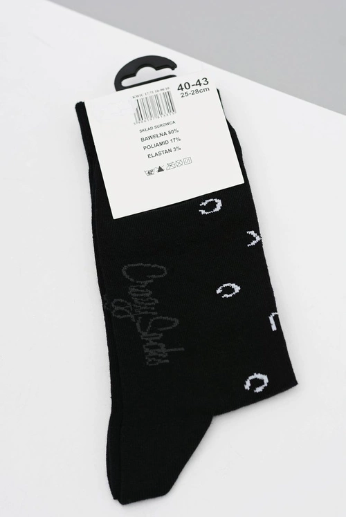 Męskie Skarpetki CRAZY SOCKS Fiki