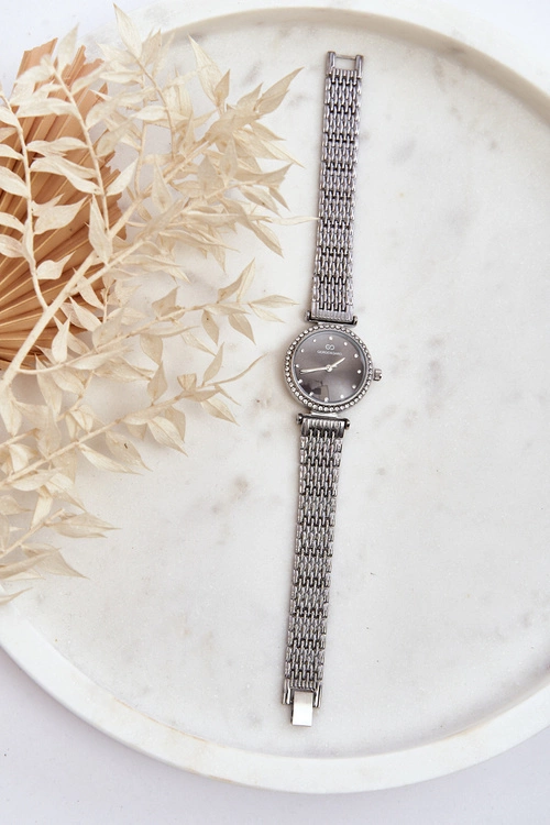 Zegarek Damski Na Bransolecie Giorgio & Dario GDM3771 Srebrny