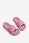 Klapki Dziecięce 4FJMM00FFLIF016A-56S Różowe