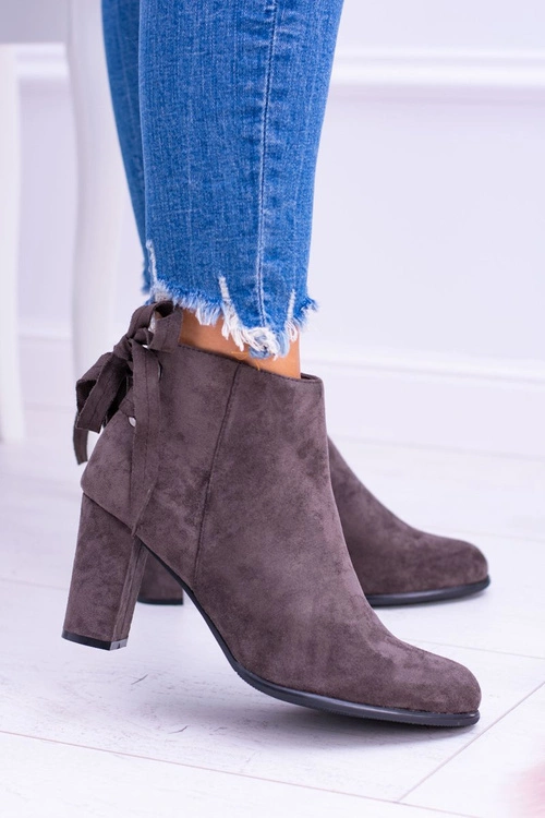 Sergio Leone Botki Na Słupku Coffe Zamsz Symfonia