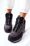 Buty Trekkingowe Big Star II274454 Czarne