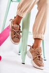 Sneakersy Sportowe Buty Damskie Camel Someday