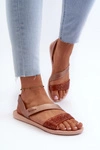 Sandały Damskie 82429 Ipanema Vibe Sandal Fem Różowe