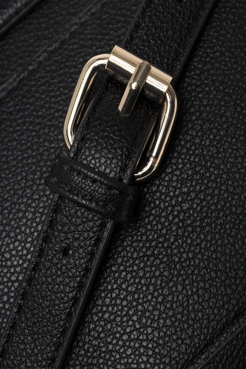 Torebka Damska Z Eko Skóry NOBO BAGP310-K020 Czarna