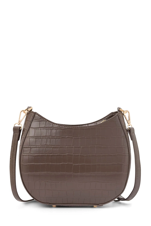 Torebka Listonoszka NOBO L3690-CM17 Brązowa