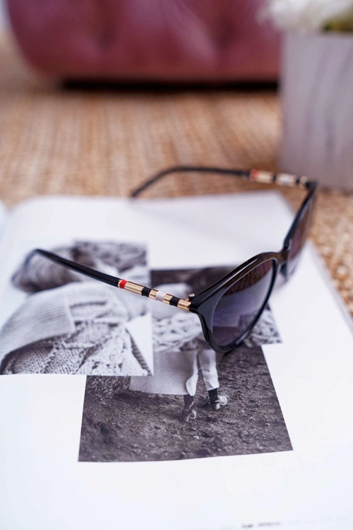 Okulary Przeciwsłoneczne Prius PR-V13 Czarne