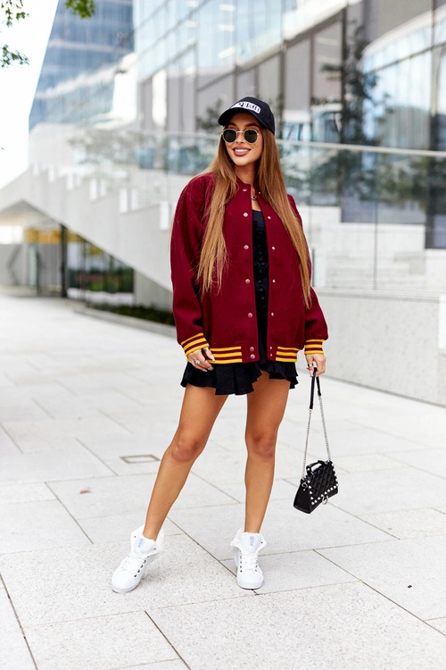 Damskie Ocieplane Trampki BIG STAR II274156 Białe