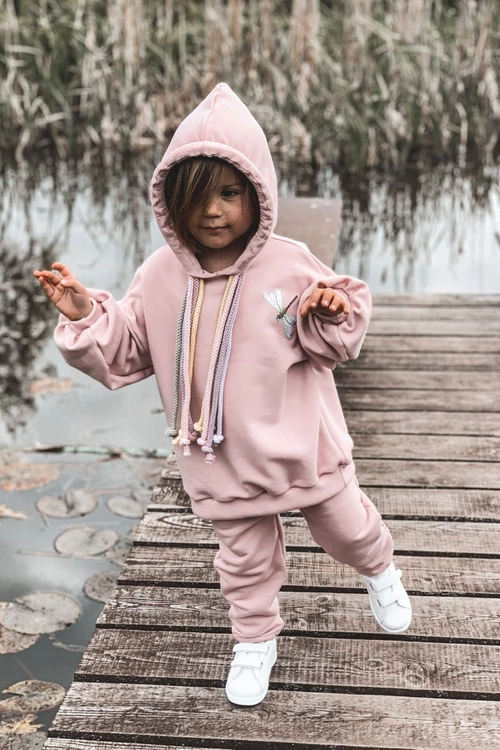 Dziecięce Tenisówki Na Rzepy Biało-Złote Cute Girl