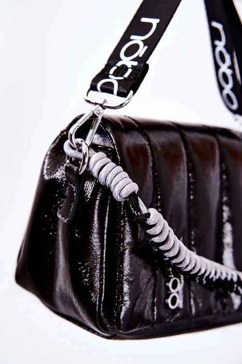 Mała Damska Torebka NOBO M2170-C020 Czarna