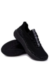 Męskie Sportowe Buty Big Star JJ174167 Czarne