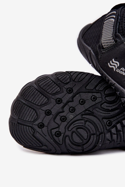 Buty Do Wody Męskie PROWATER PRO-25-48-208M Czarne