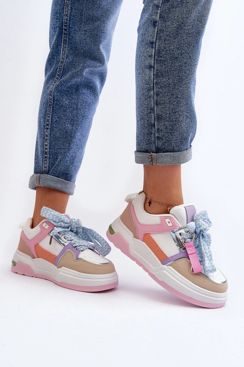 Sneakersy Buty Sportowe Damskie Multikolor Neatisa