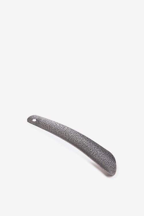 Coccine Metalowa Łyżka do Butów 15 cm Srebrna