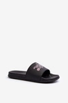 Damskie Klapki Lee Cooper LCW-24-42-2482L Czarne
