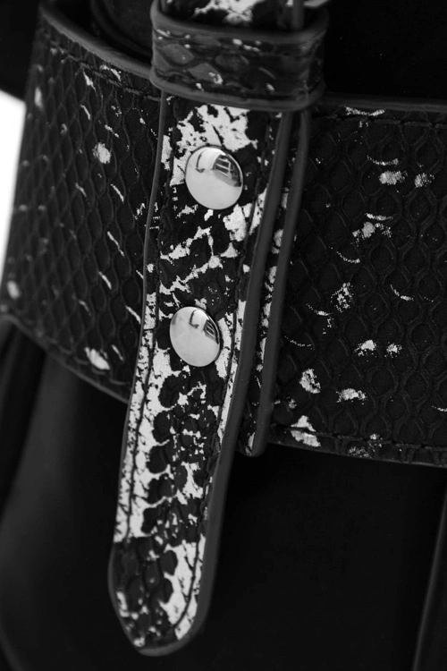 Torebka Listonoszka NOBO L4100-CM25 Czarna