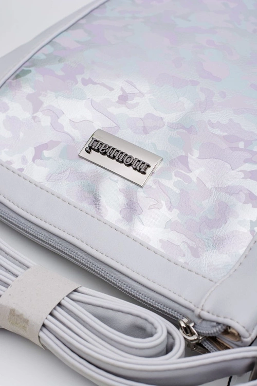 Damska Szara Torebka Listonoszka Monnari