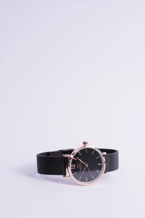 Damski Zegarek Giorgio & Dario Libre Czarny