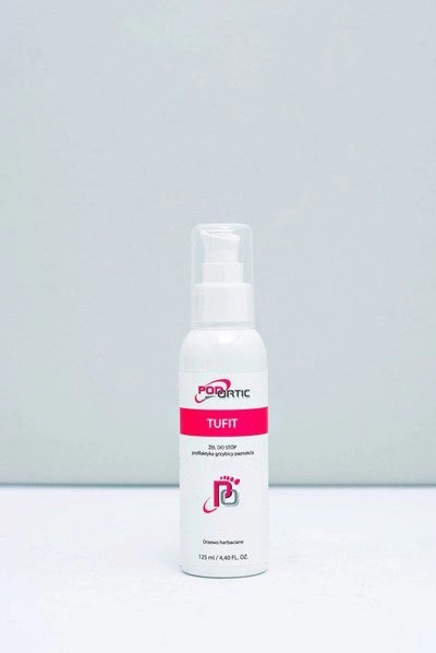 TUFIT Żel Do Stóp Profilaktyka Grzybicy Paznokcia