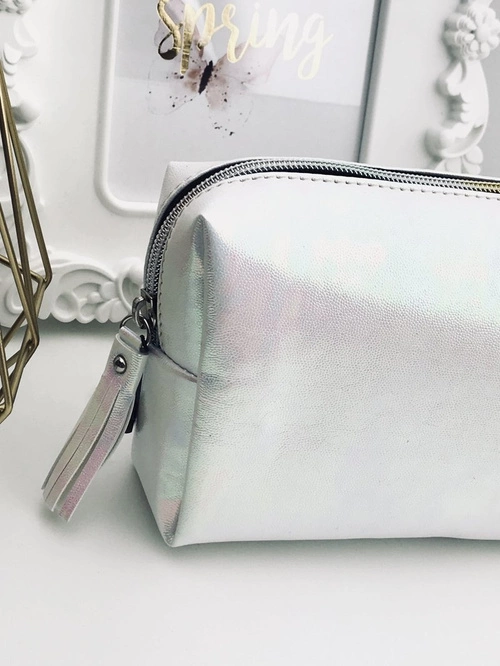 Kosmetyczka Saszetka Nobo Perłowa Benzyna