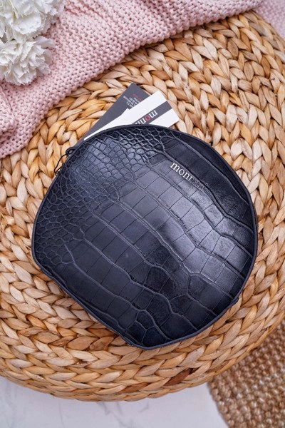 Torebka Damska Kuferek Monnari Szary BAG9350-019