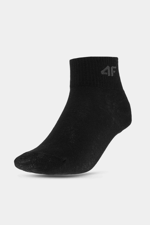 Skarpety 4F Chłopięce Za Kostkę 3-PACK 4FJWAW23USOCM232-91S Multikolor