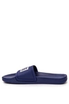 Męskie Klapki Big Star DD174701 Granatowe