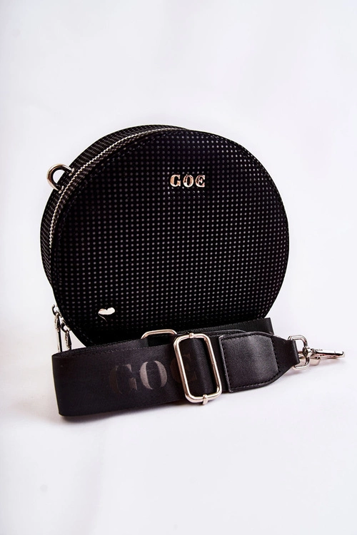 Torebka Kuferek GOE ZNJ005 Czarna