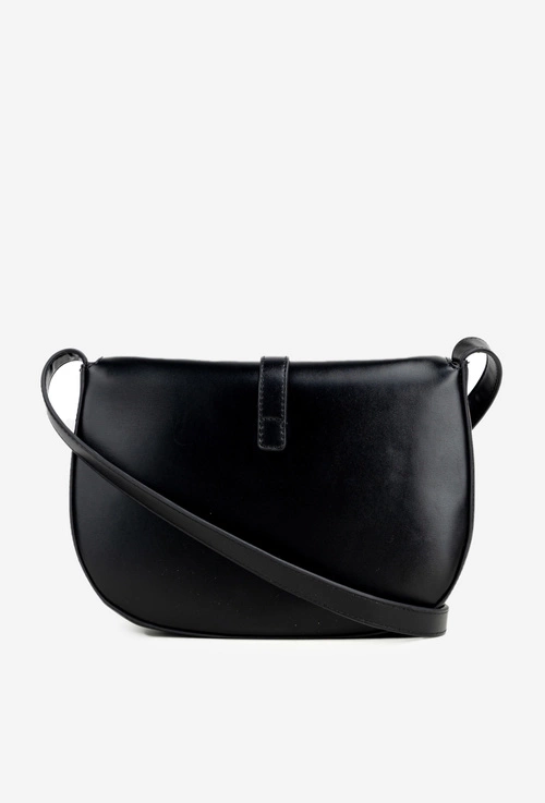 Torebka Listonoszka NOBO BAG5780-020 Czarna