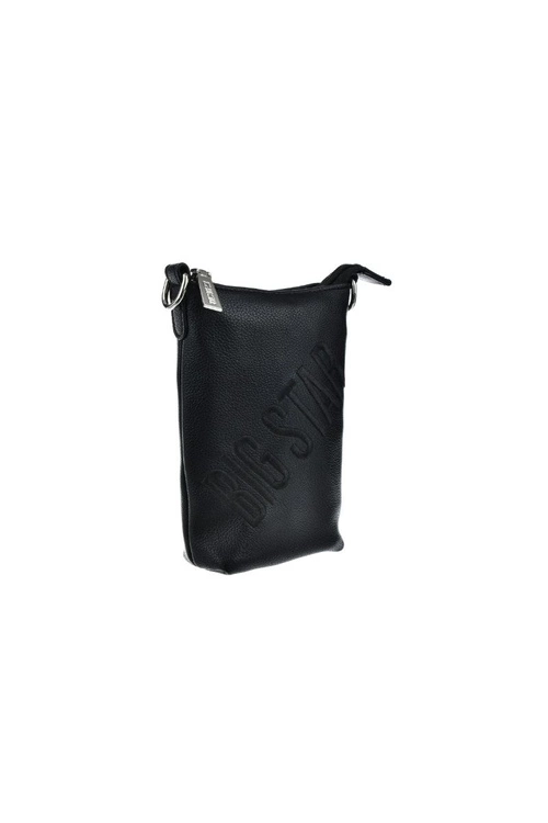 Mała Torebka Big Star Z Eko Skóry NN574079 Czarna