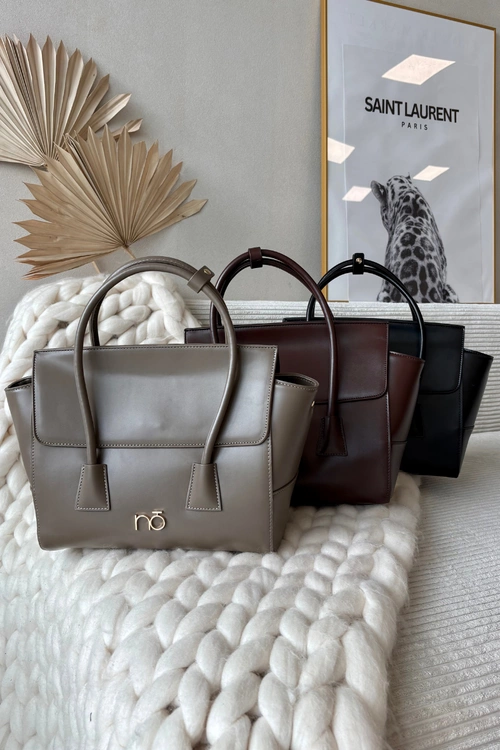 Torebka Kuferek NOBO BAG5810-020 Czarna