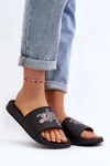Damskie Klapki Lee Cooper LCW-24-42-2482L Czarne