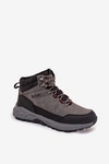 Buty Trekkingowe Męskie Ocieplane Lee Cooper LCJ-25-01-3722M Szare