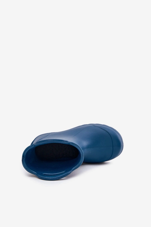 Dziecięce Kalosze LEMIGO DOGGY 735 Granatowe