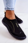 Buty Do Wody Damskie ProWater 20-37-012 Czarne