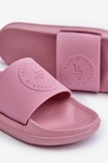 Klapki Dziecięce 4FJMM00FFLIF016A-56S Różowe