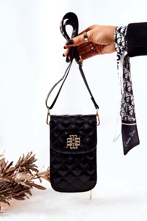 Torebka Damska Monnari BAG5110-020 Czarna