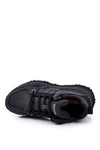 Sportowe Męskie Buty Big Star Czarne GG174416